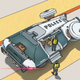 Image for article titled Please Enjoy These 19 Little Spaceships